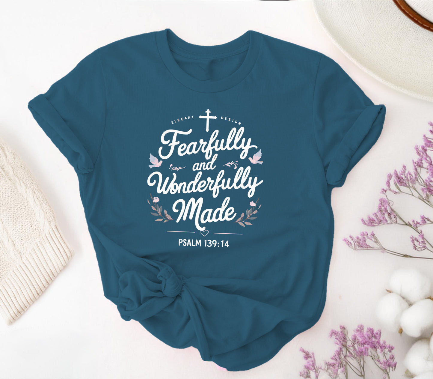 Fearfully and Wonderfully Made