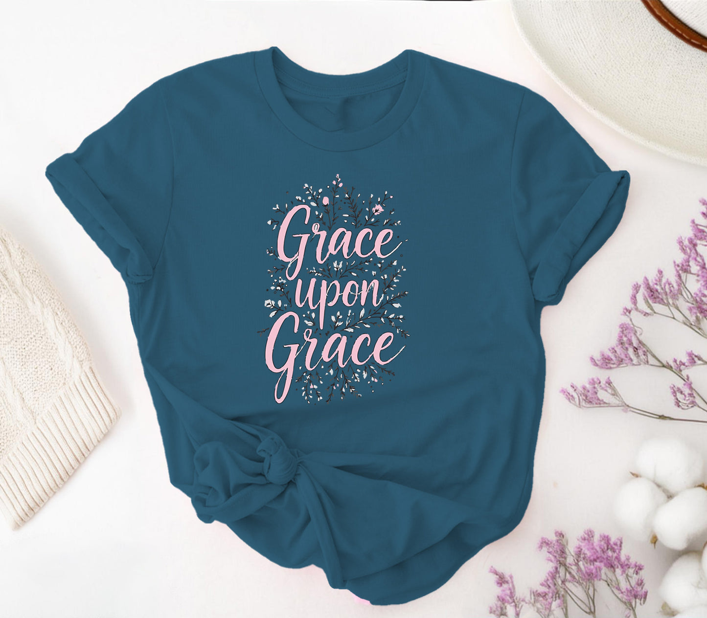 Grace Upon Grace V1