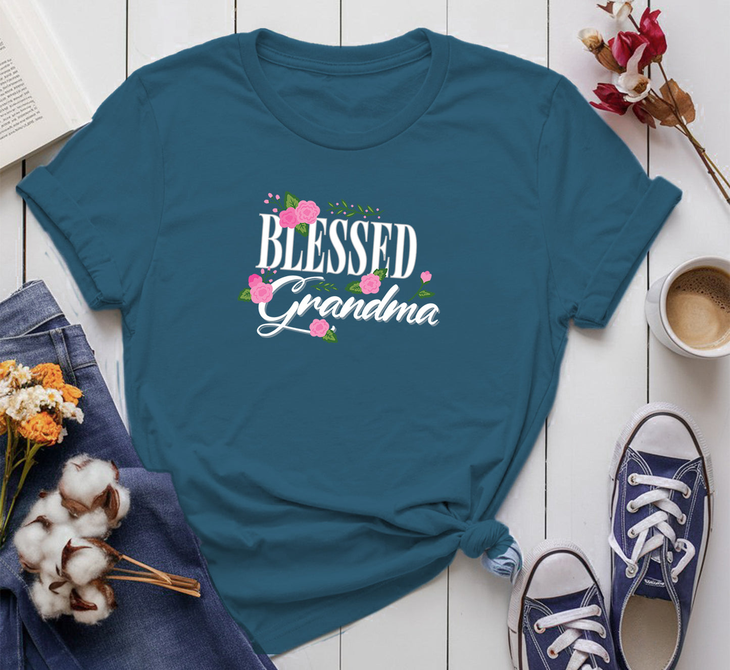 Blessed Grandma