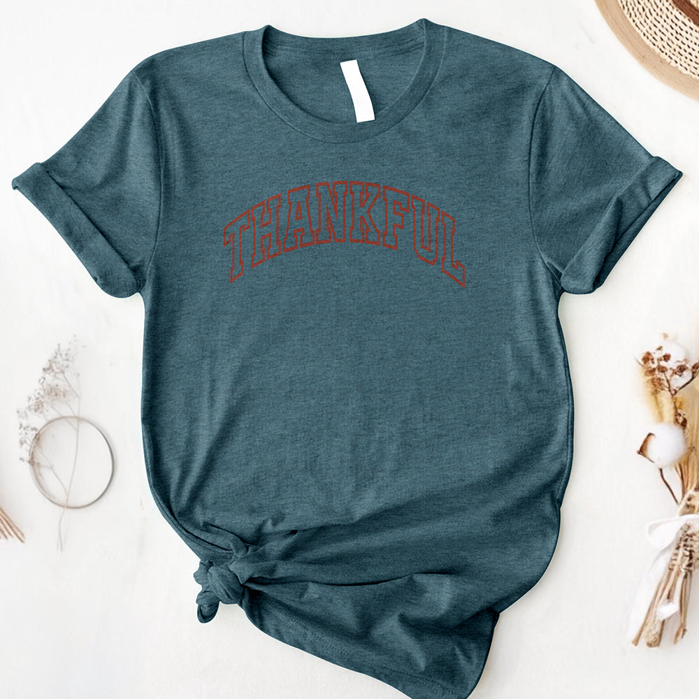 Simply Thankful Tee