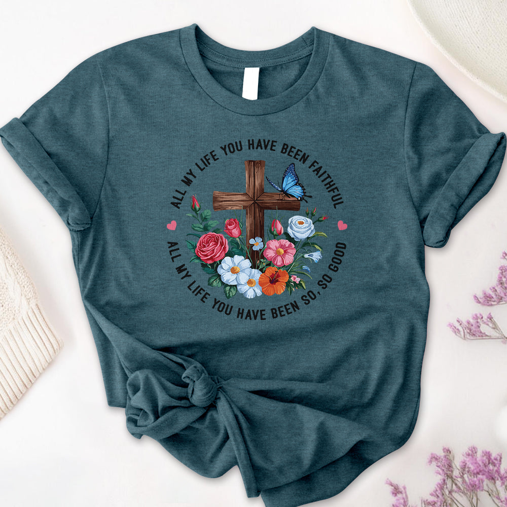 Gods Faithfulness Tee