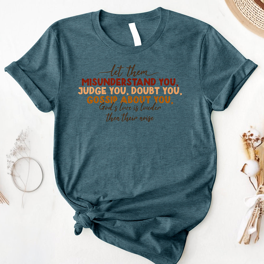 Let Them Tee