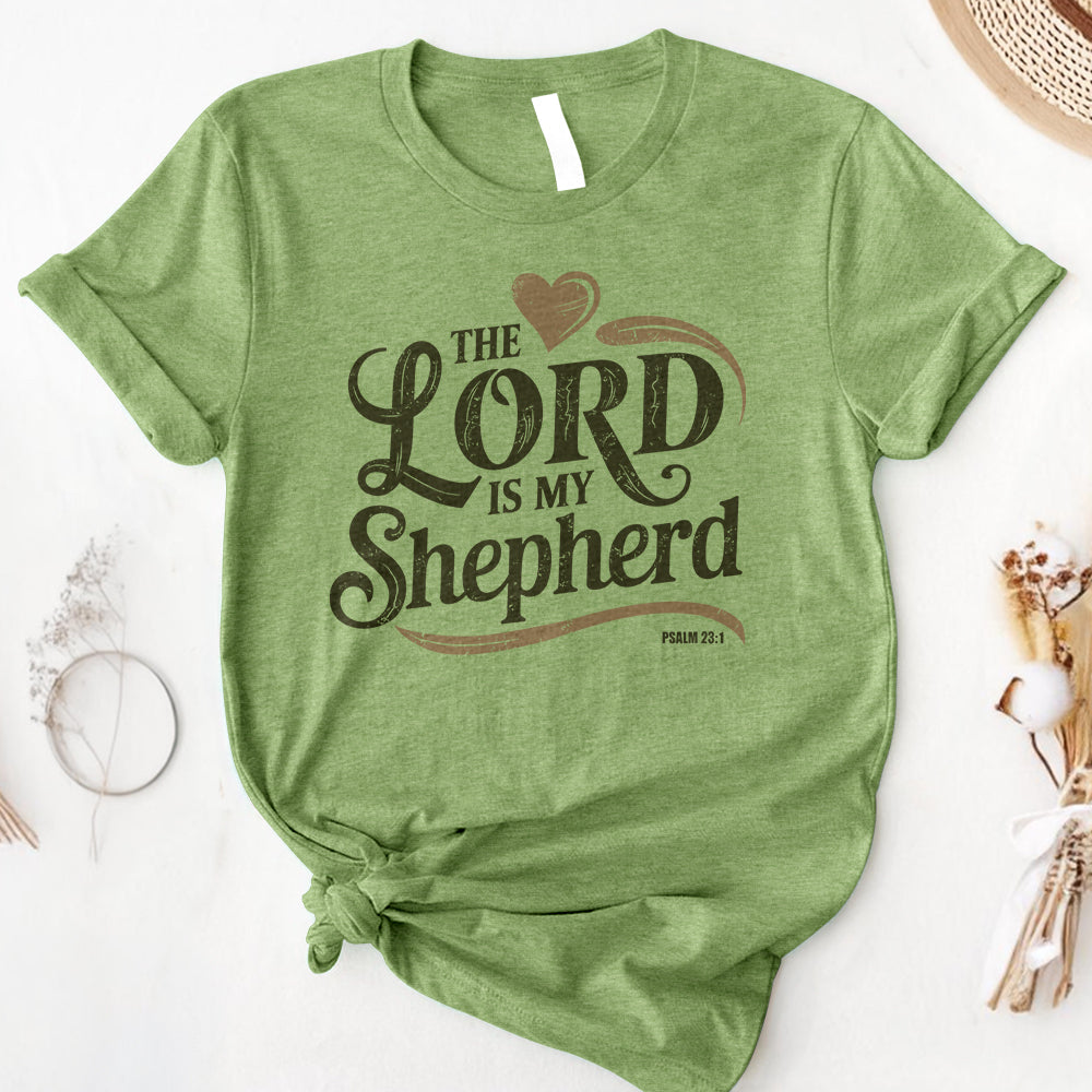 The Lord Is My Shepherd Tee