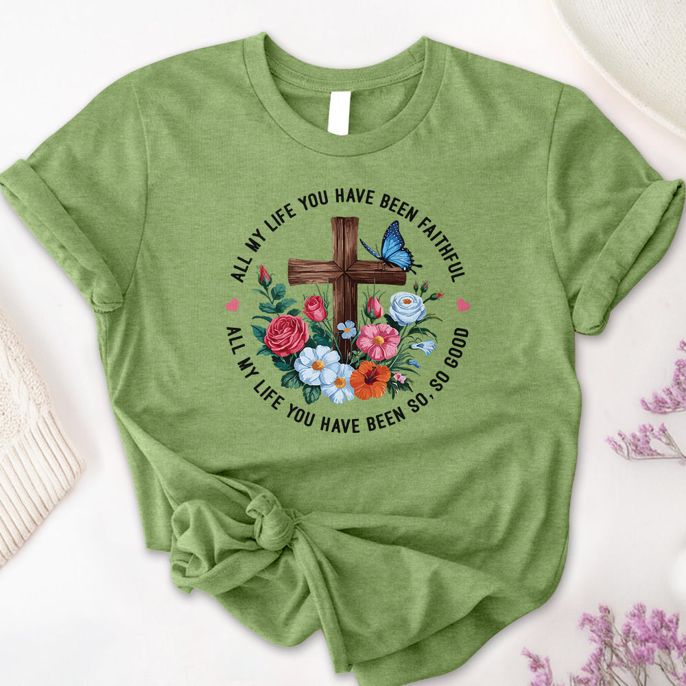 Gods Faithfulness Tee