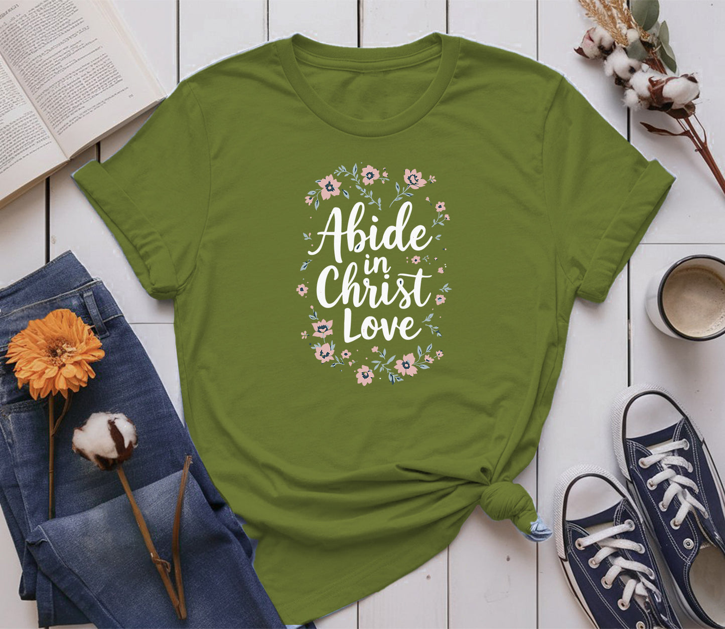 Abide in Christ's Love