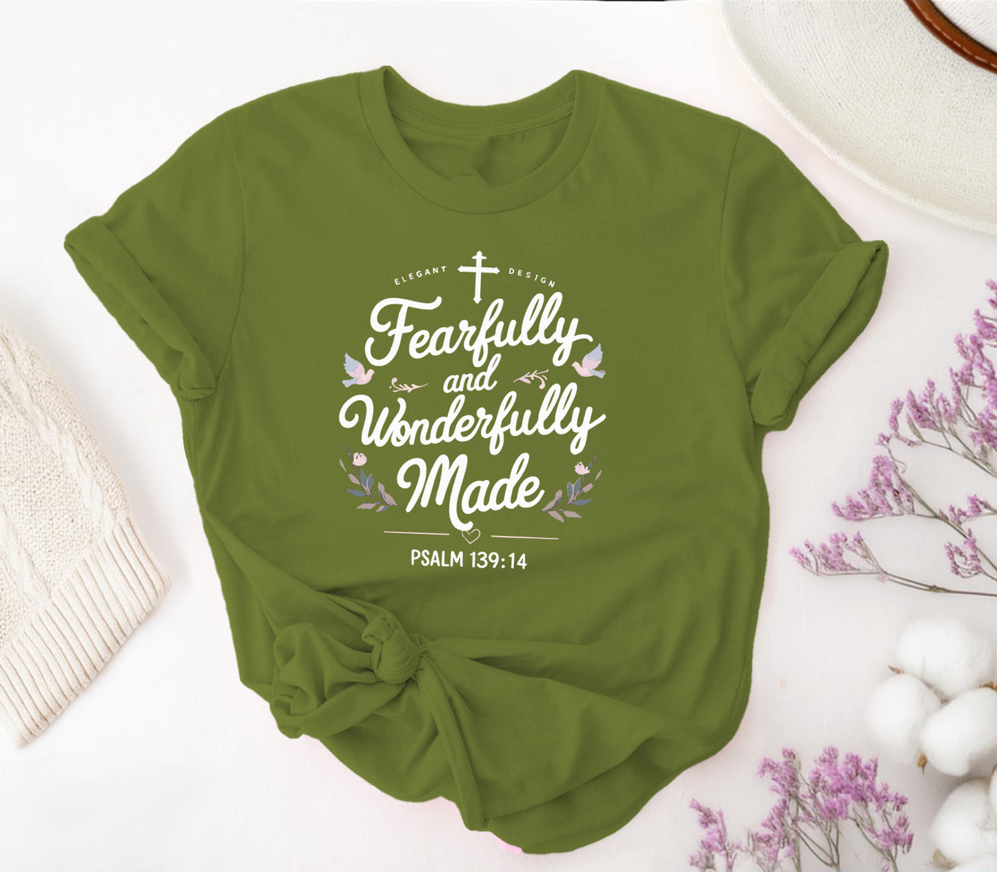 Fearfully and Wonderfully Made