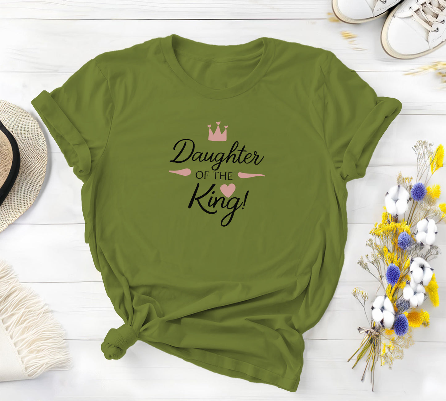 Daughter of the King V2
