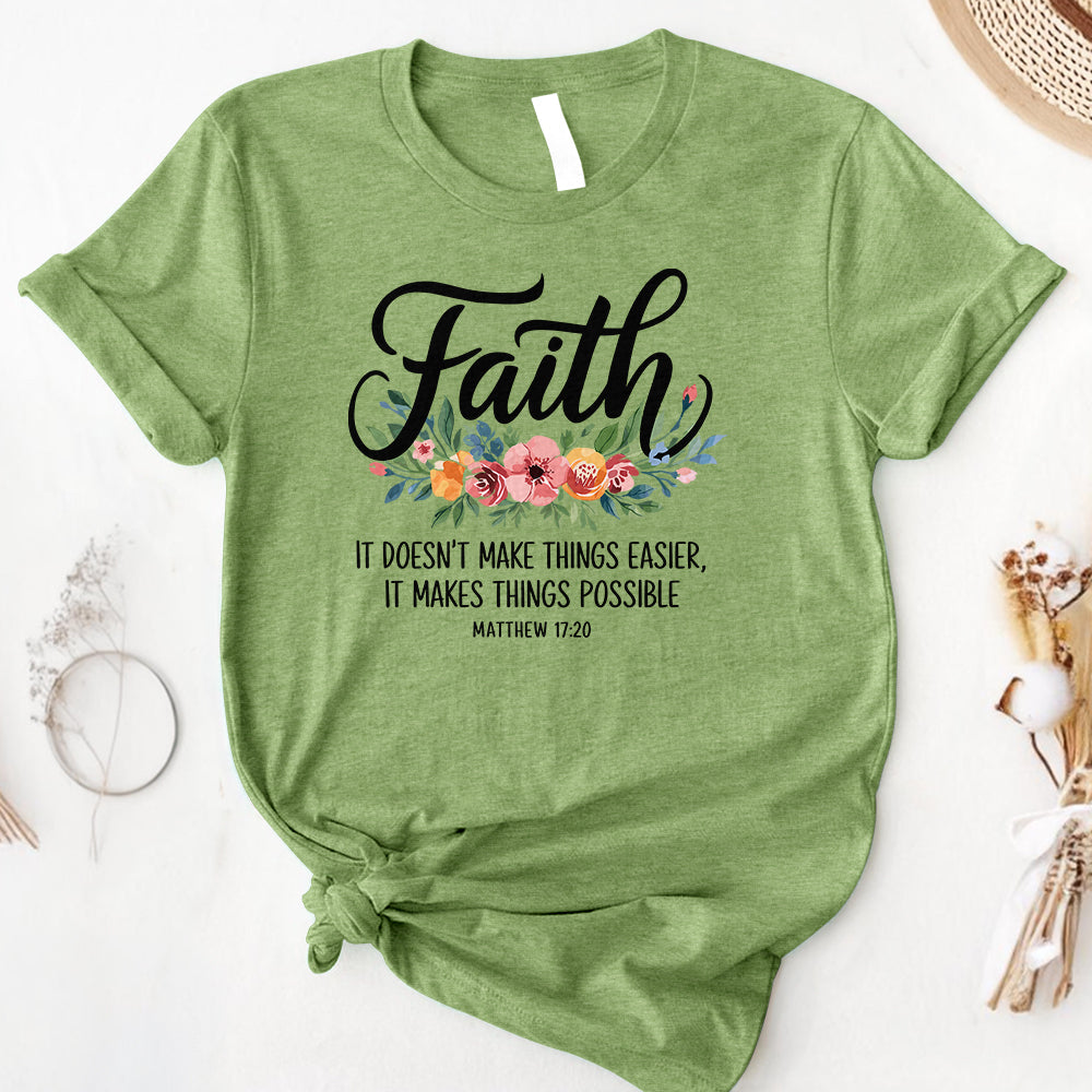 Faith Tee