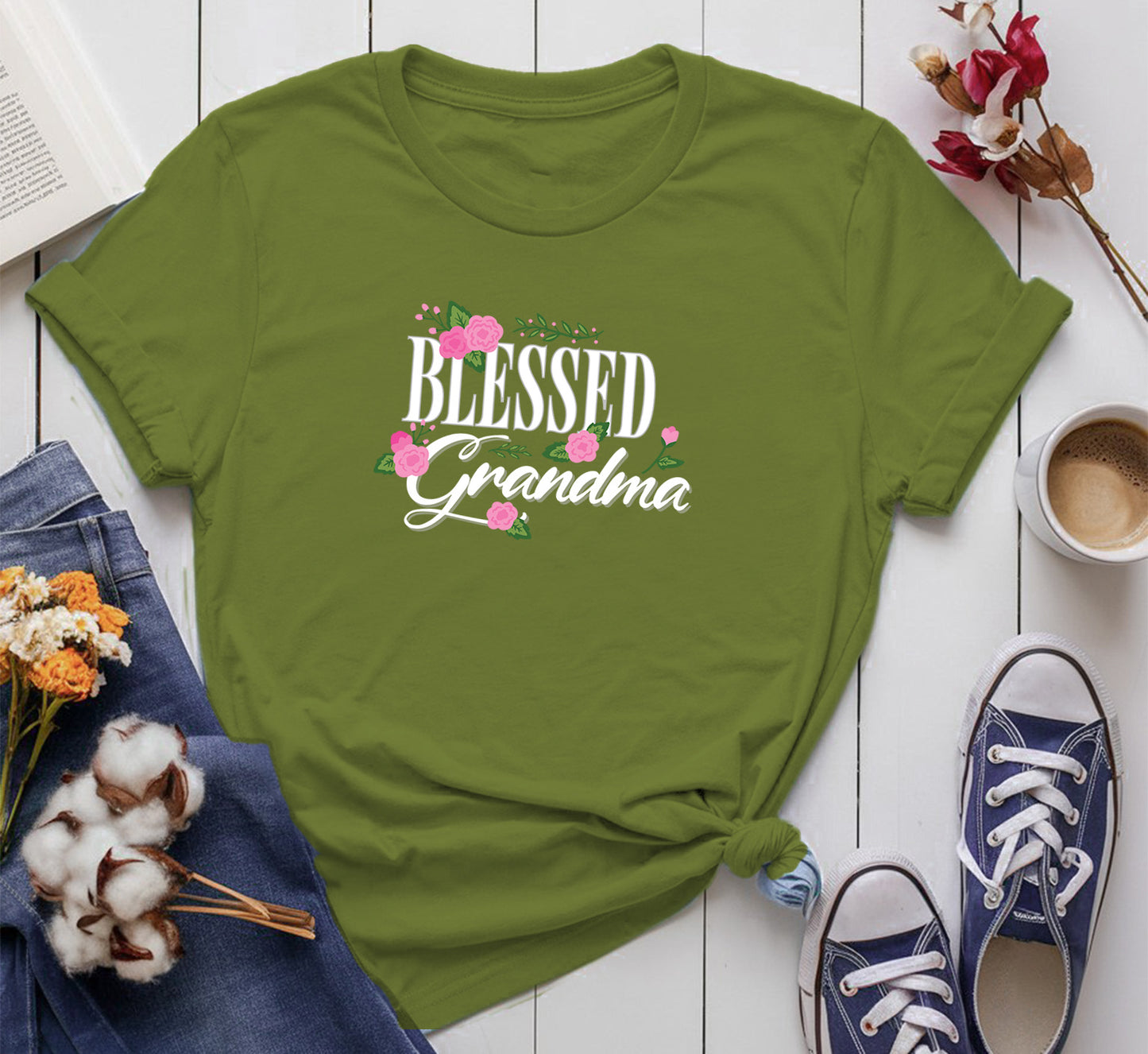 Blessed Grandma