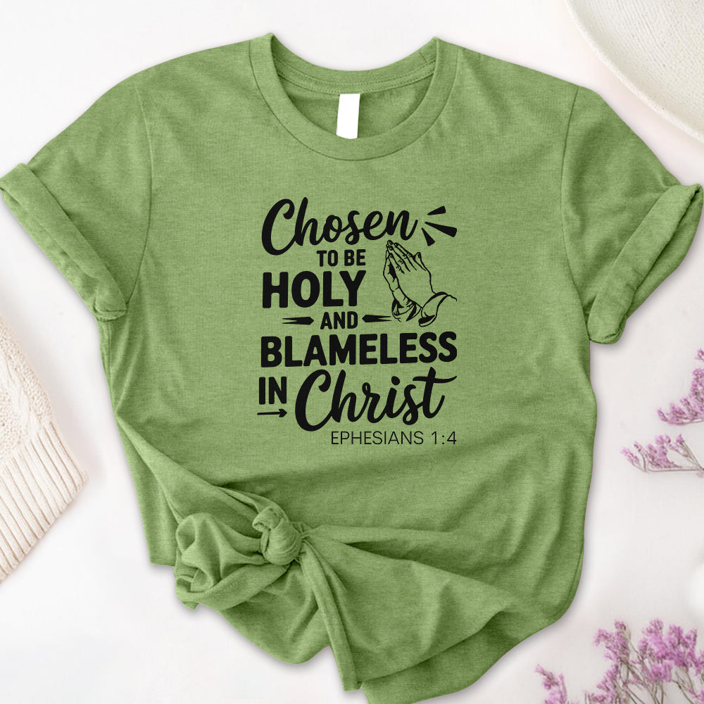 In Christ Chosen