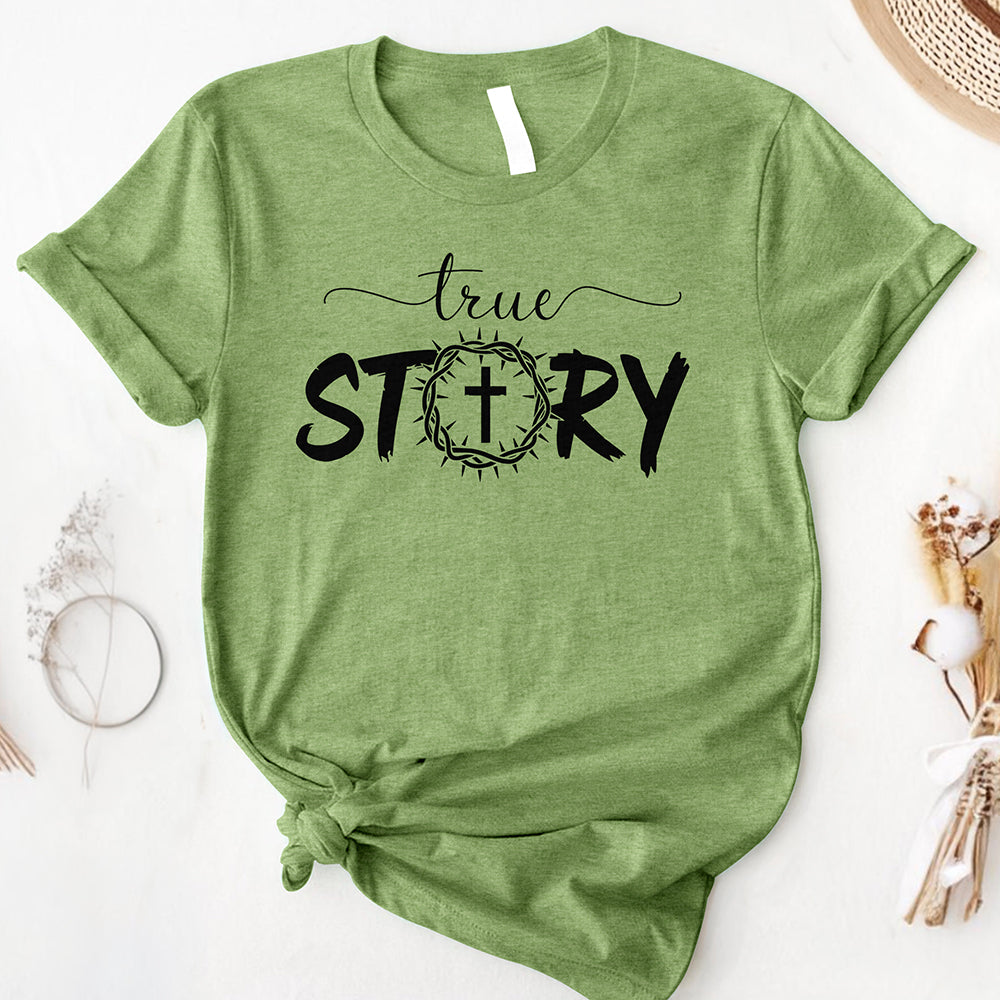 The True Story Tee
