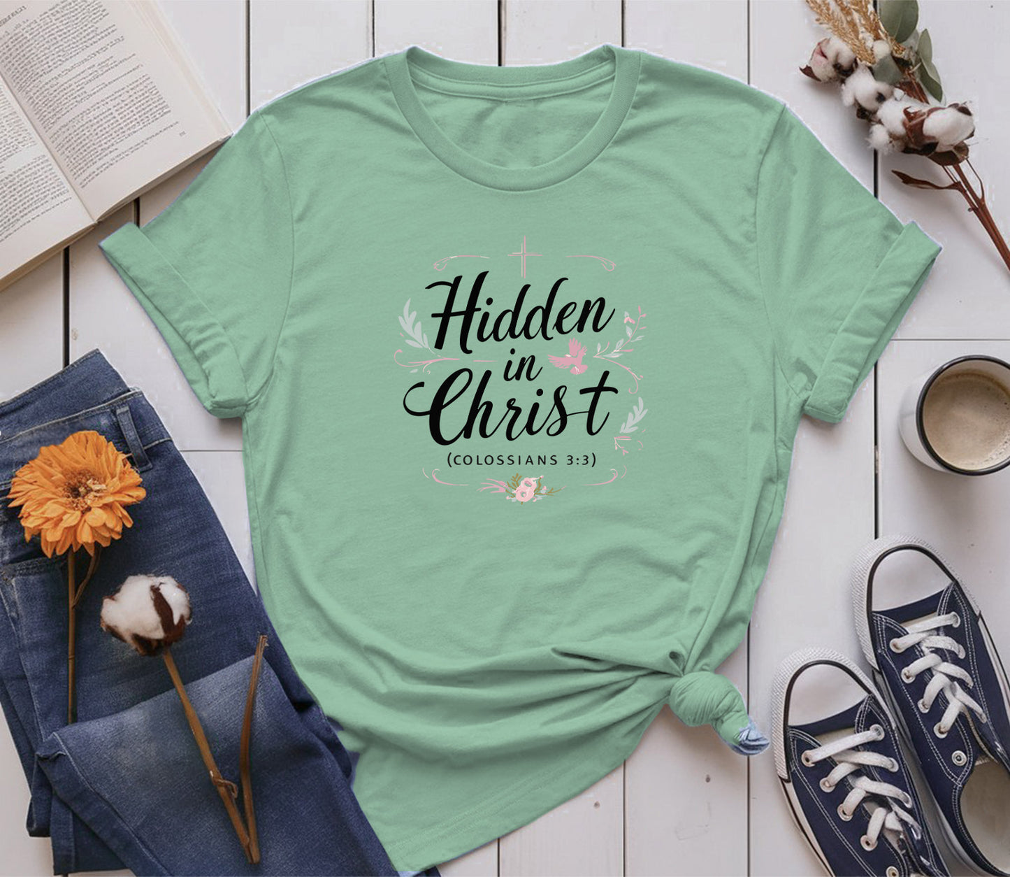 Hidden In Christ