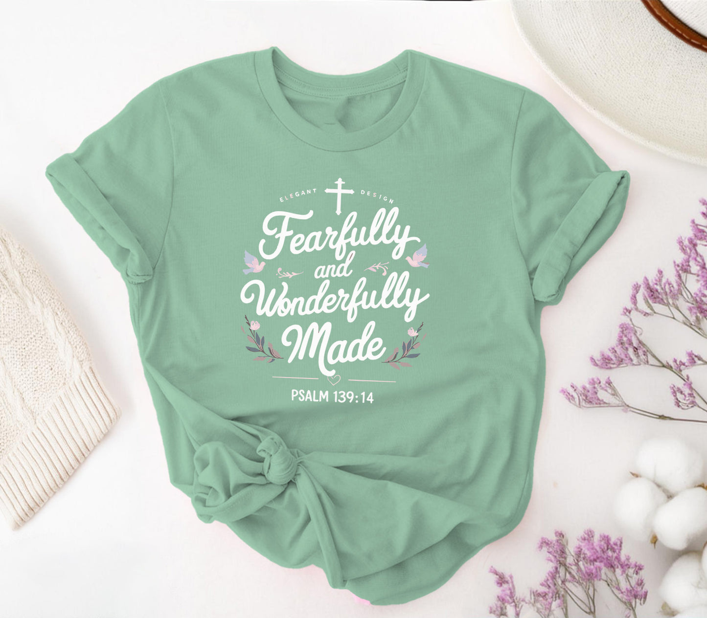 Fearfully and Wonderfully Made