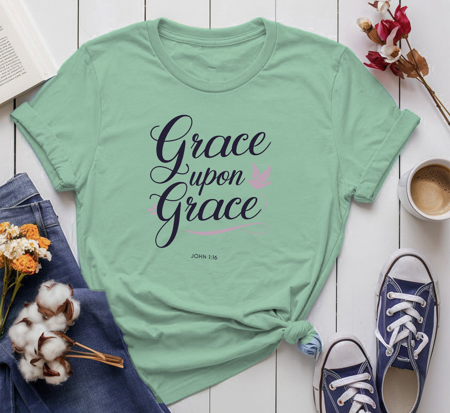 Grace Upon Grace