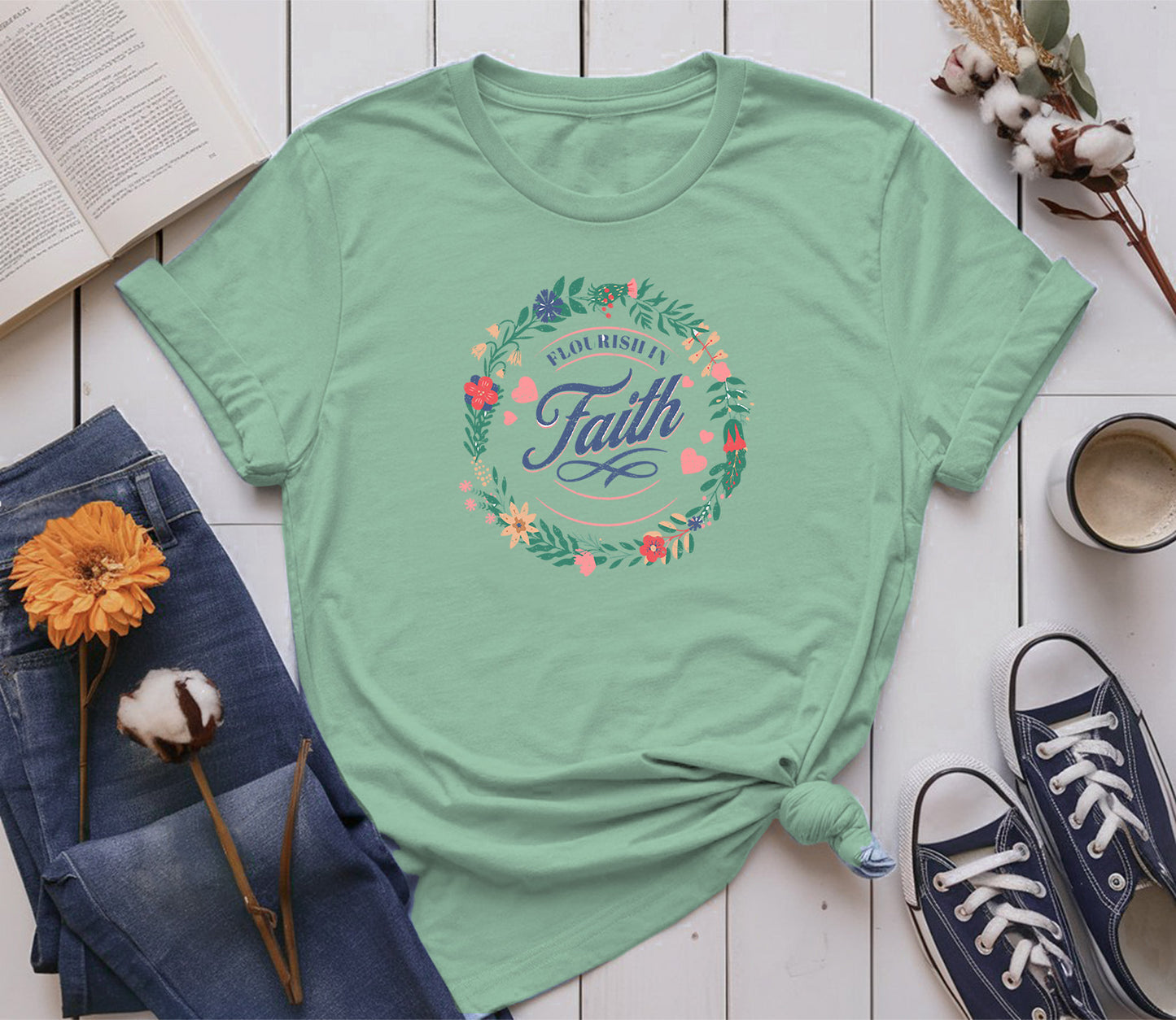 Flourish in Faith