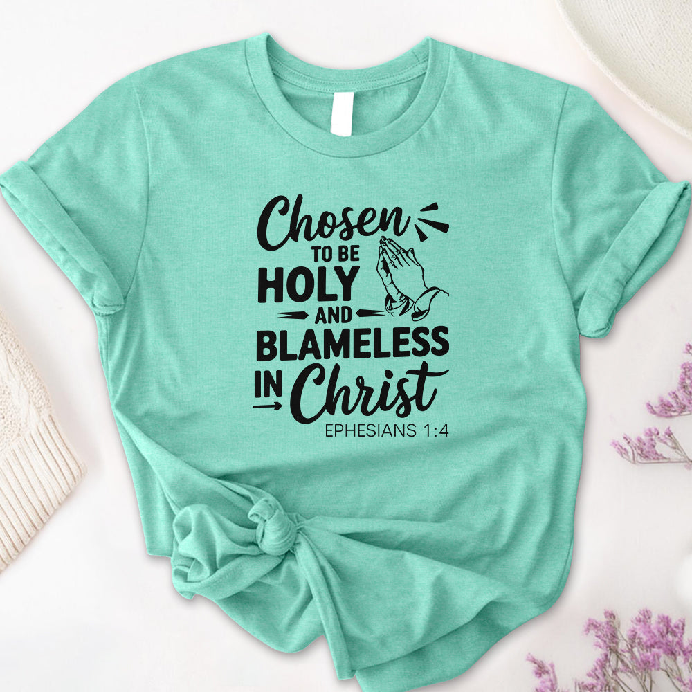 In Christ Chosen