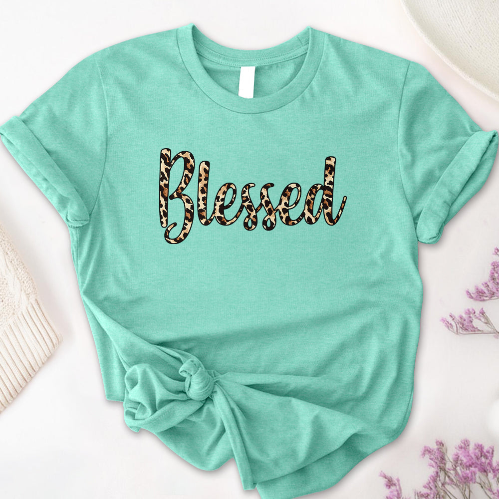 Simply Blessed Tee