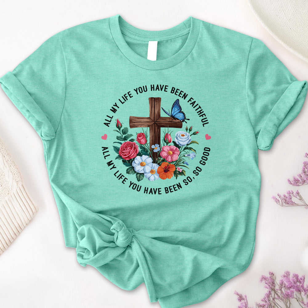 Gods Faithfulness Tee