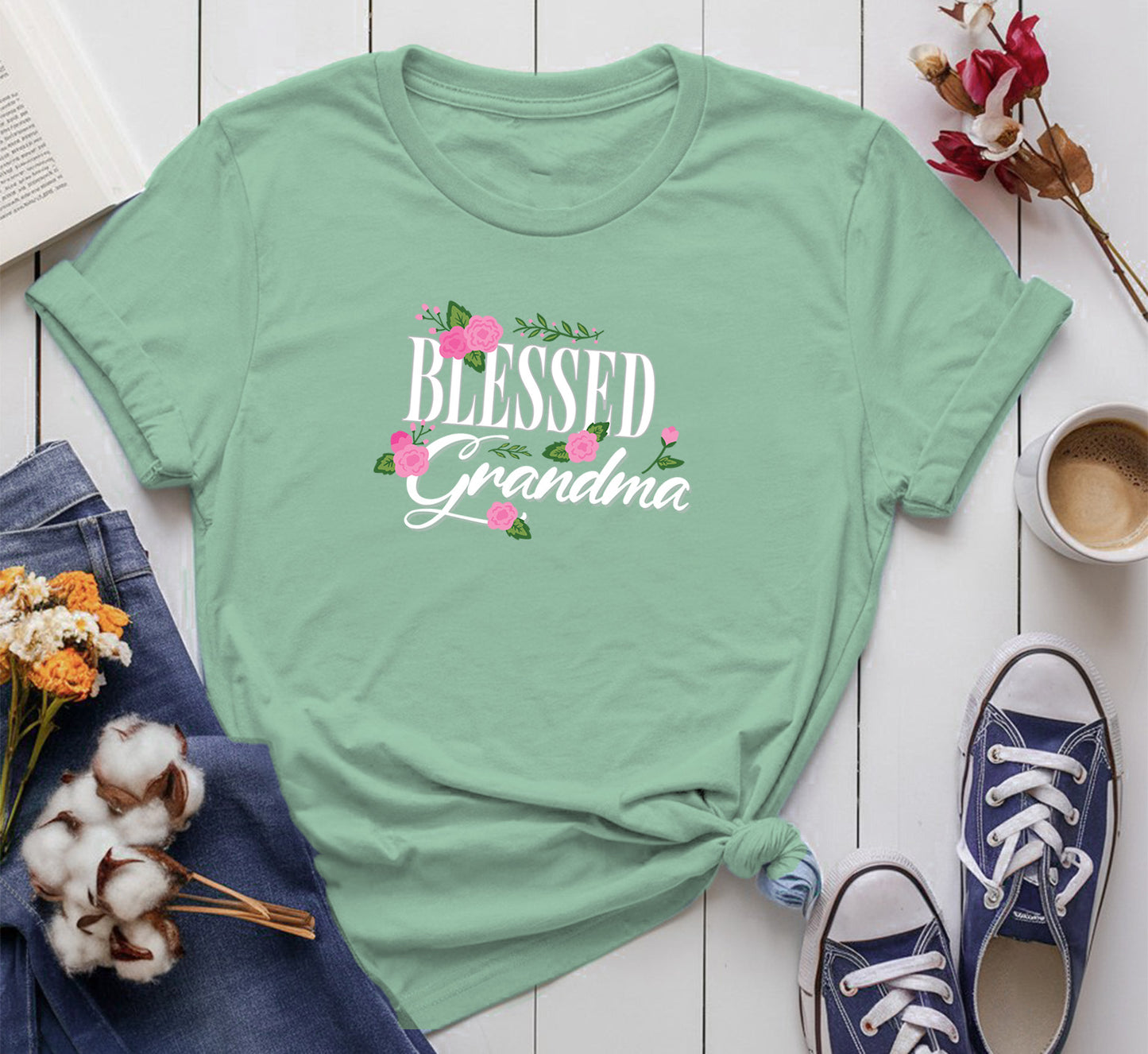 Blessed Grandma
