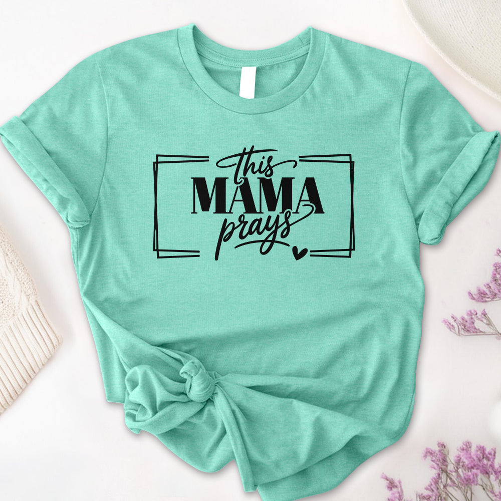 Praying Mama Tee