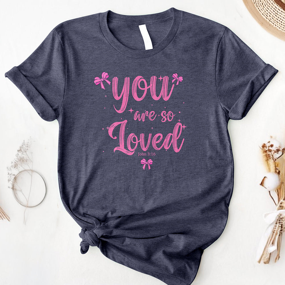 Deeply Loved Tee