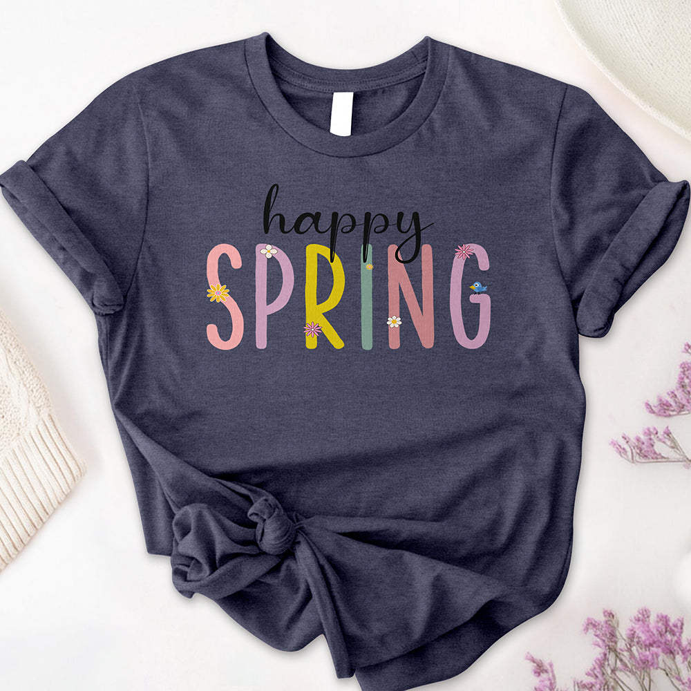 Happy Spring Tee