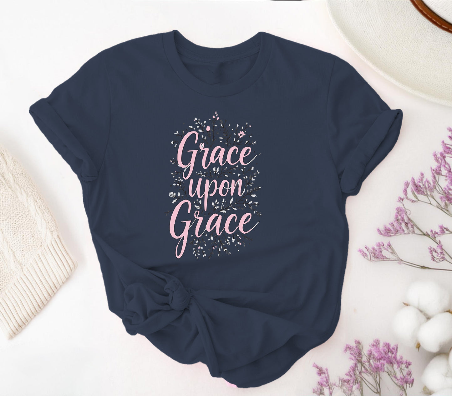 Grace Upon Grace V1