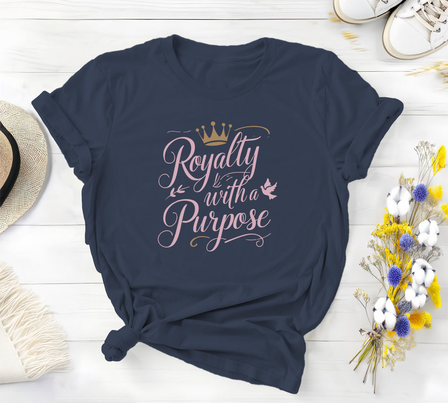 Royalty With A Purpose