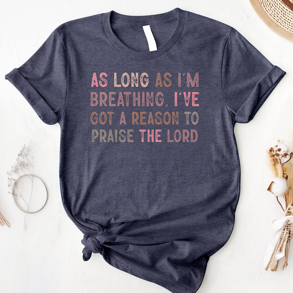 As Long as I’m Tee