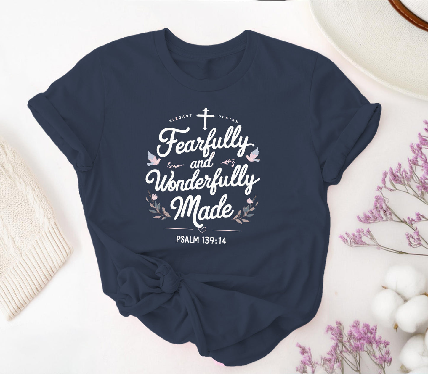 Fearfully and Wonderfully Made