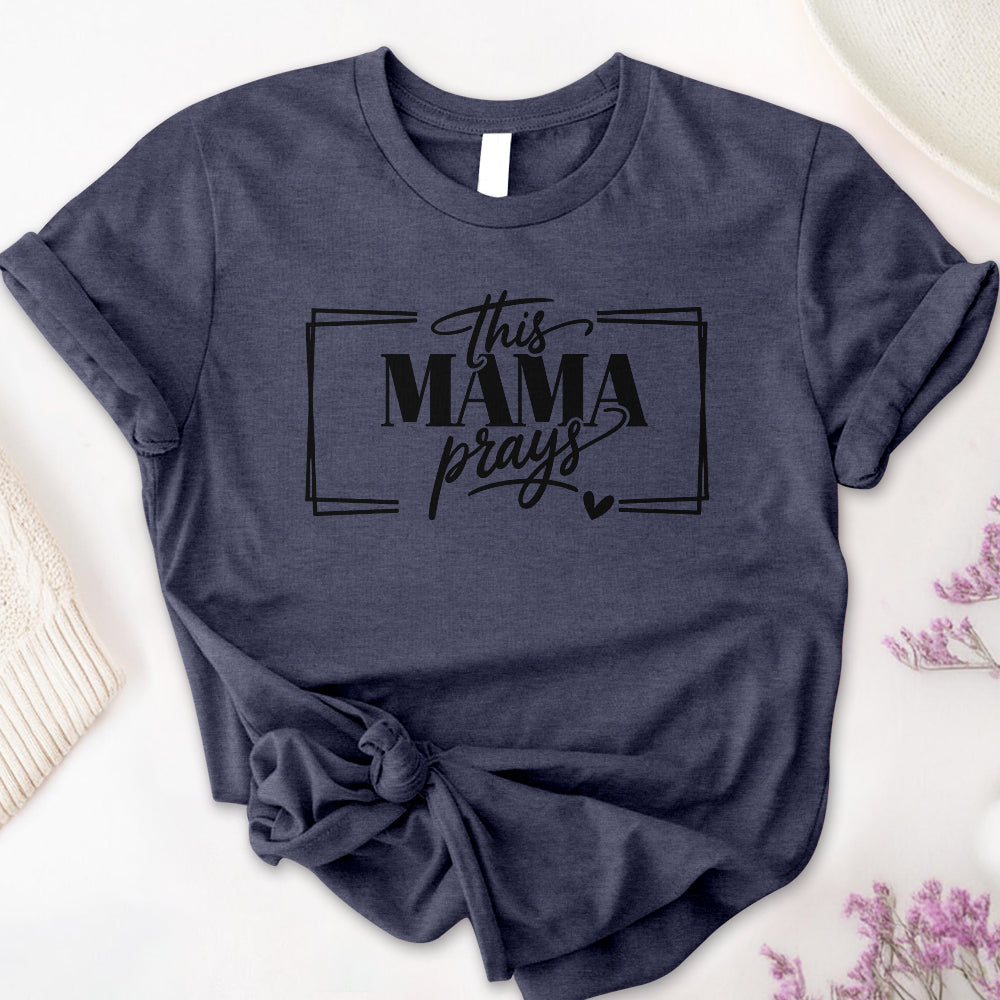 Praying Mama Tee
