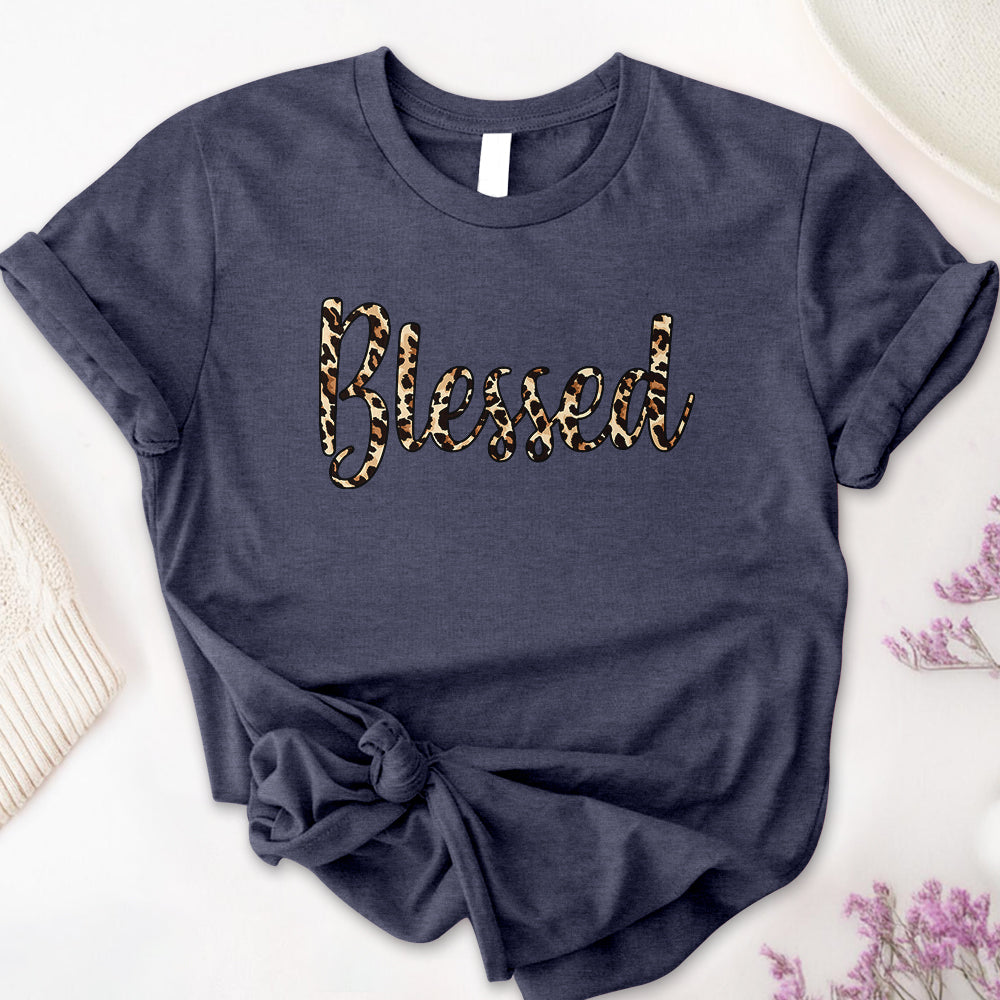 Simply Blessed Tee