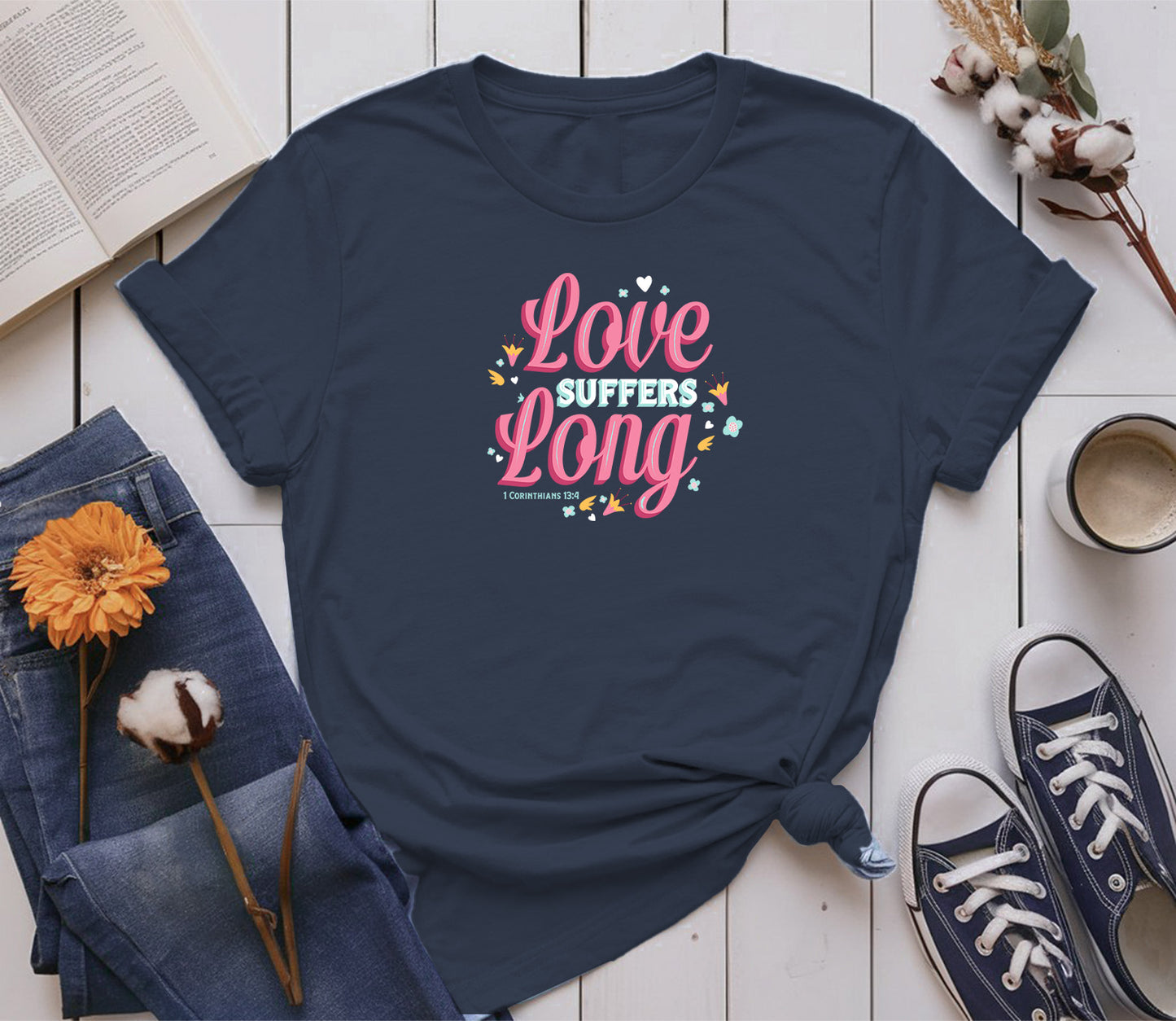 Love Suffers Long