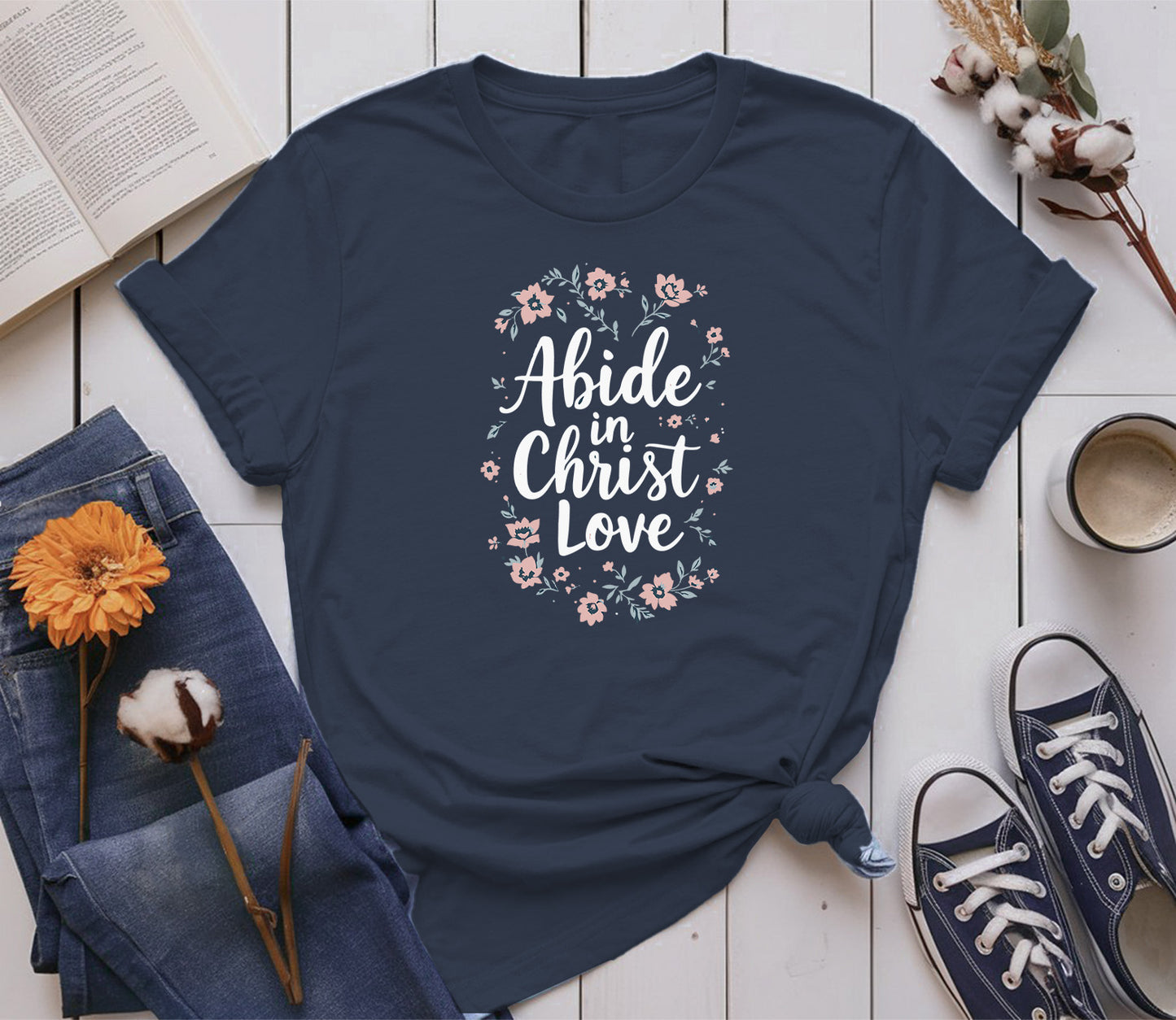 Abide in Christ's Love