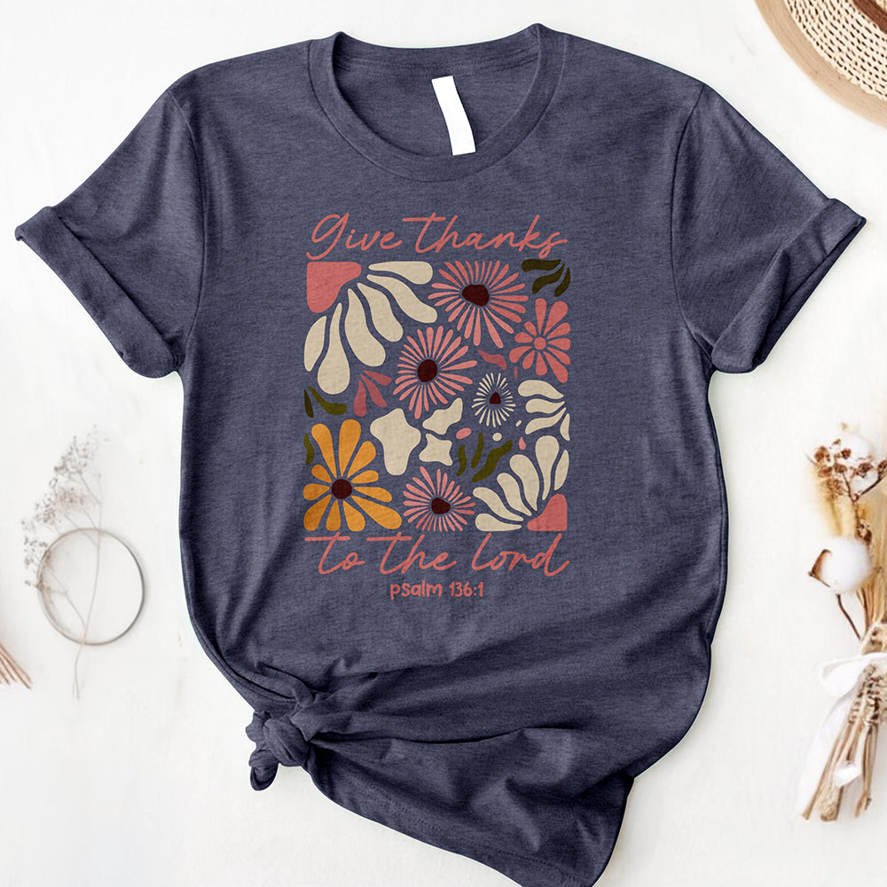 Give Thanks Tee