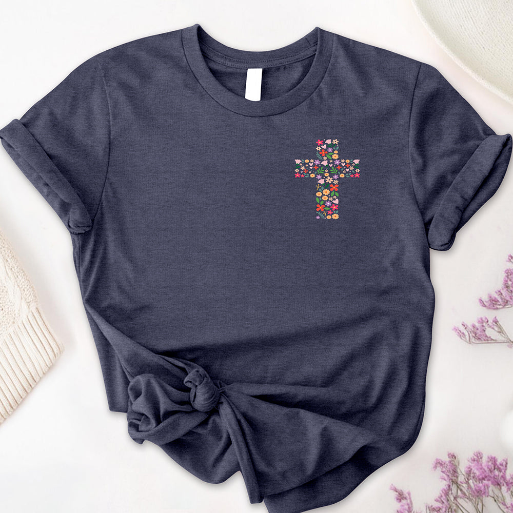 Religious Cross Tee