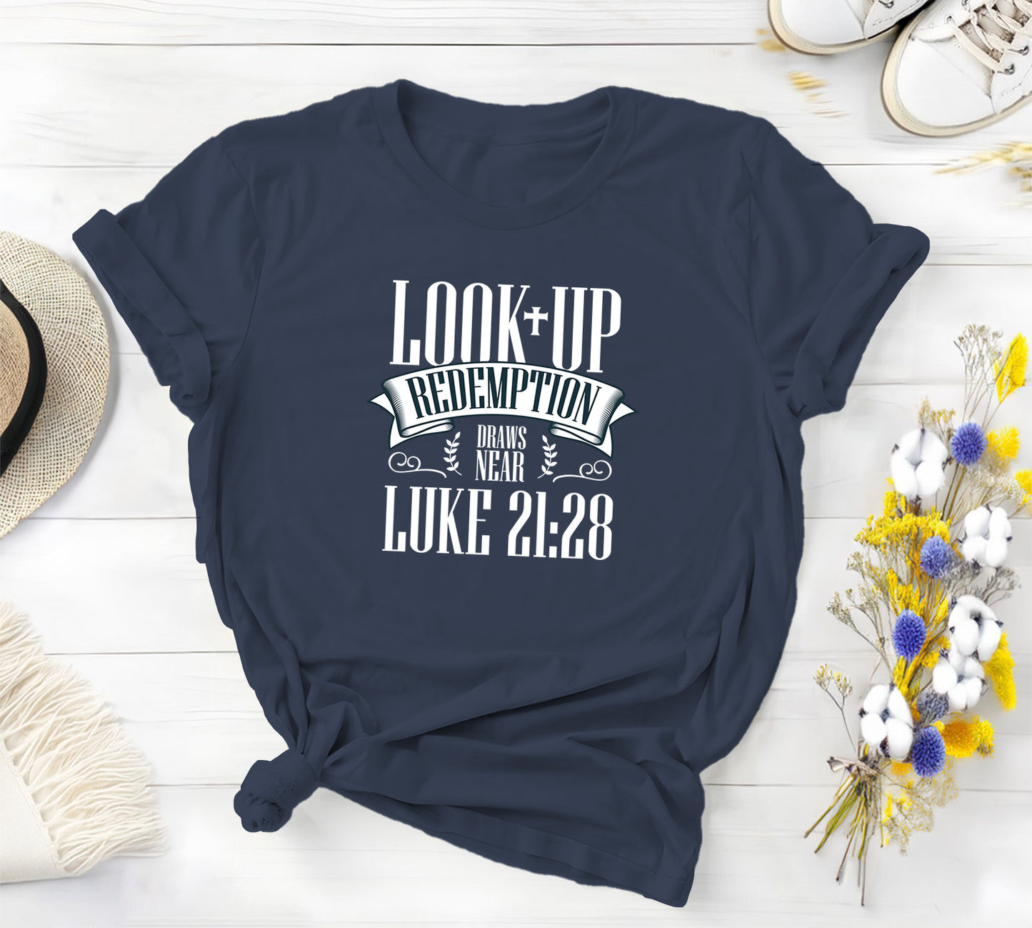 Luke 21:28