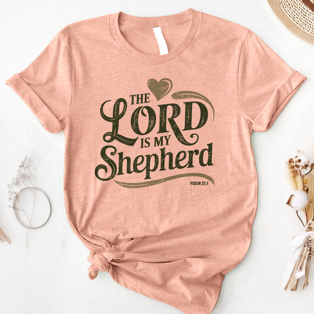 The Lord Is My Shepherd Tee