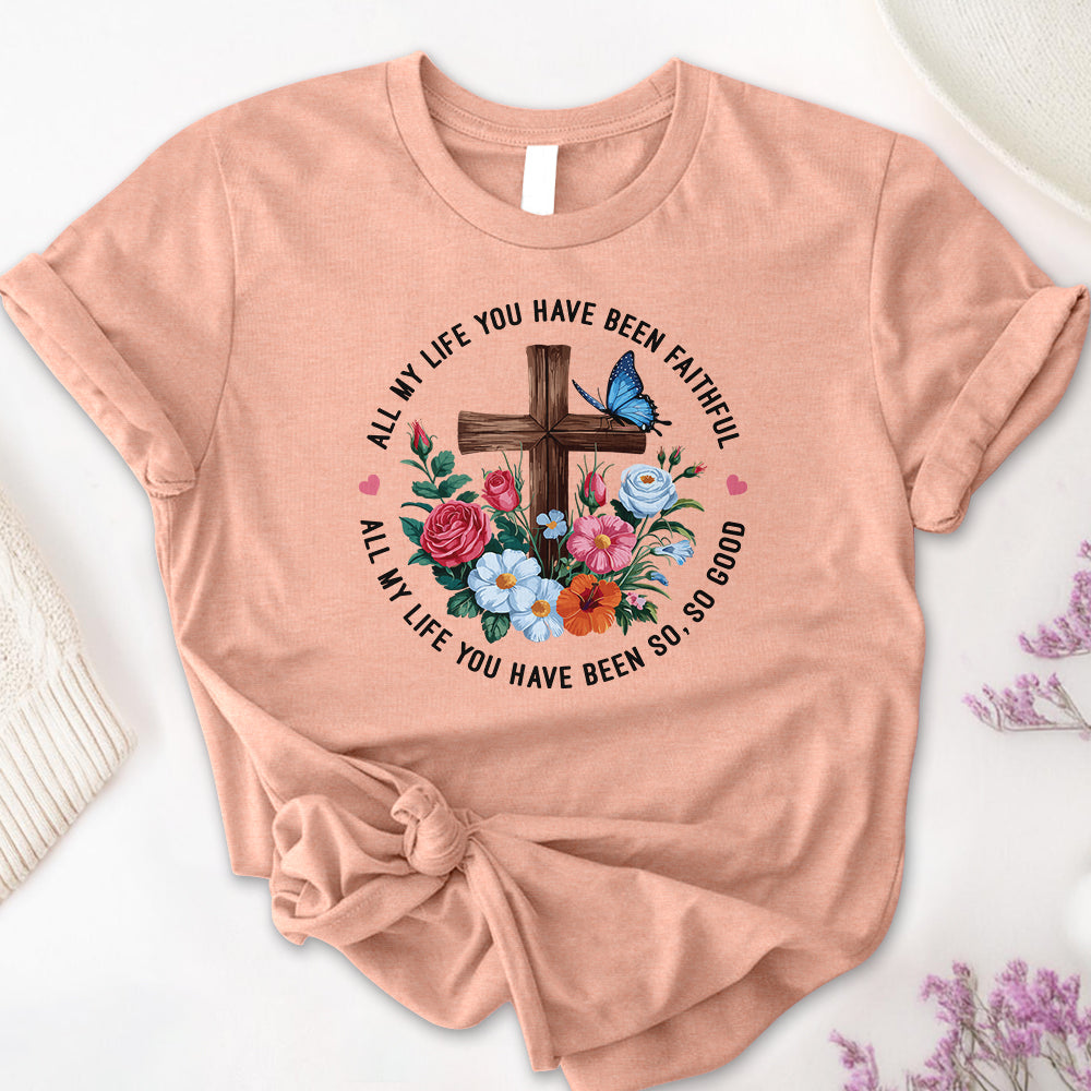 Gods Faithfulness Tee