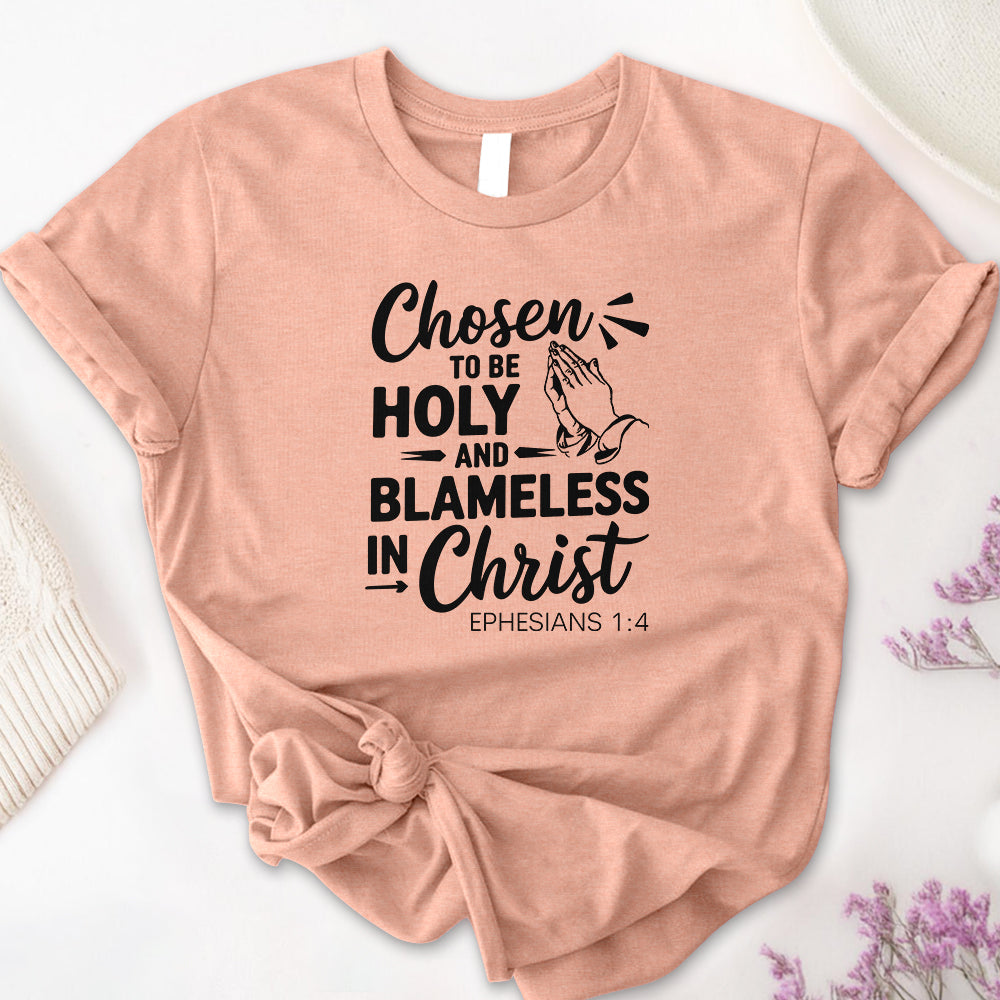 In Christ Chosen