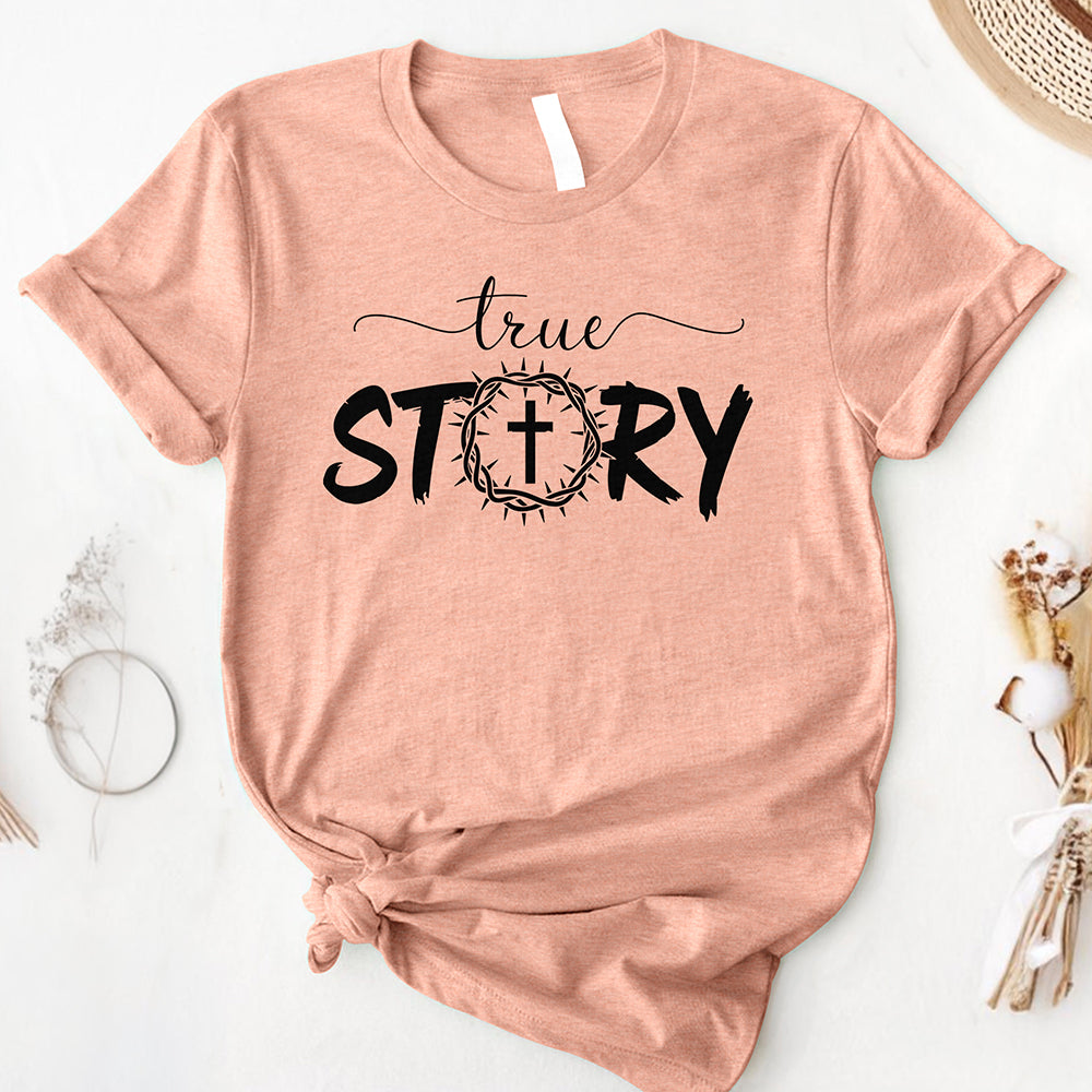 The True Story Tee