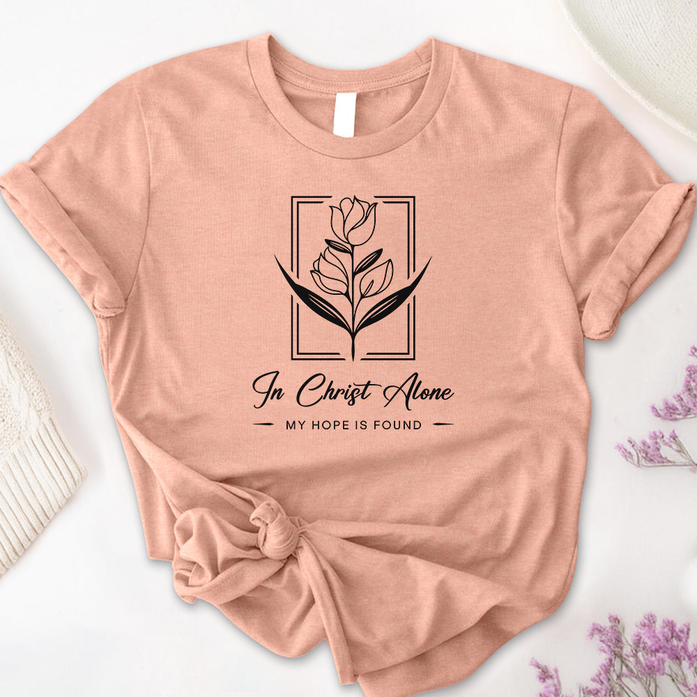 In Christ Alone Tee