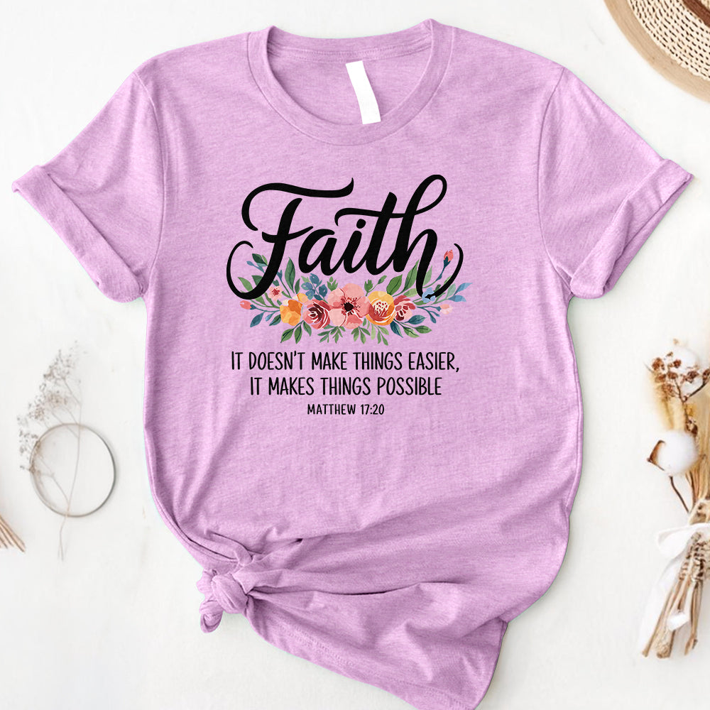Faith Tee