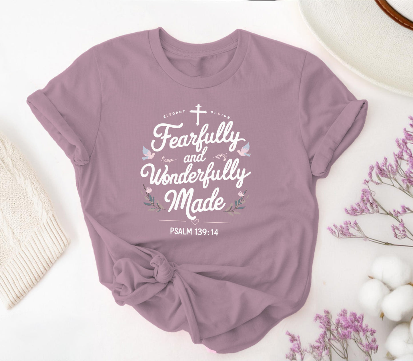 Fearfully and Wonderfully Made