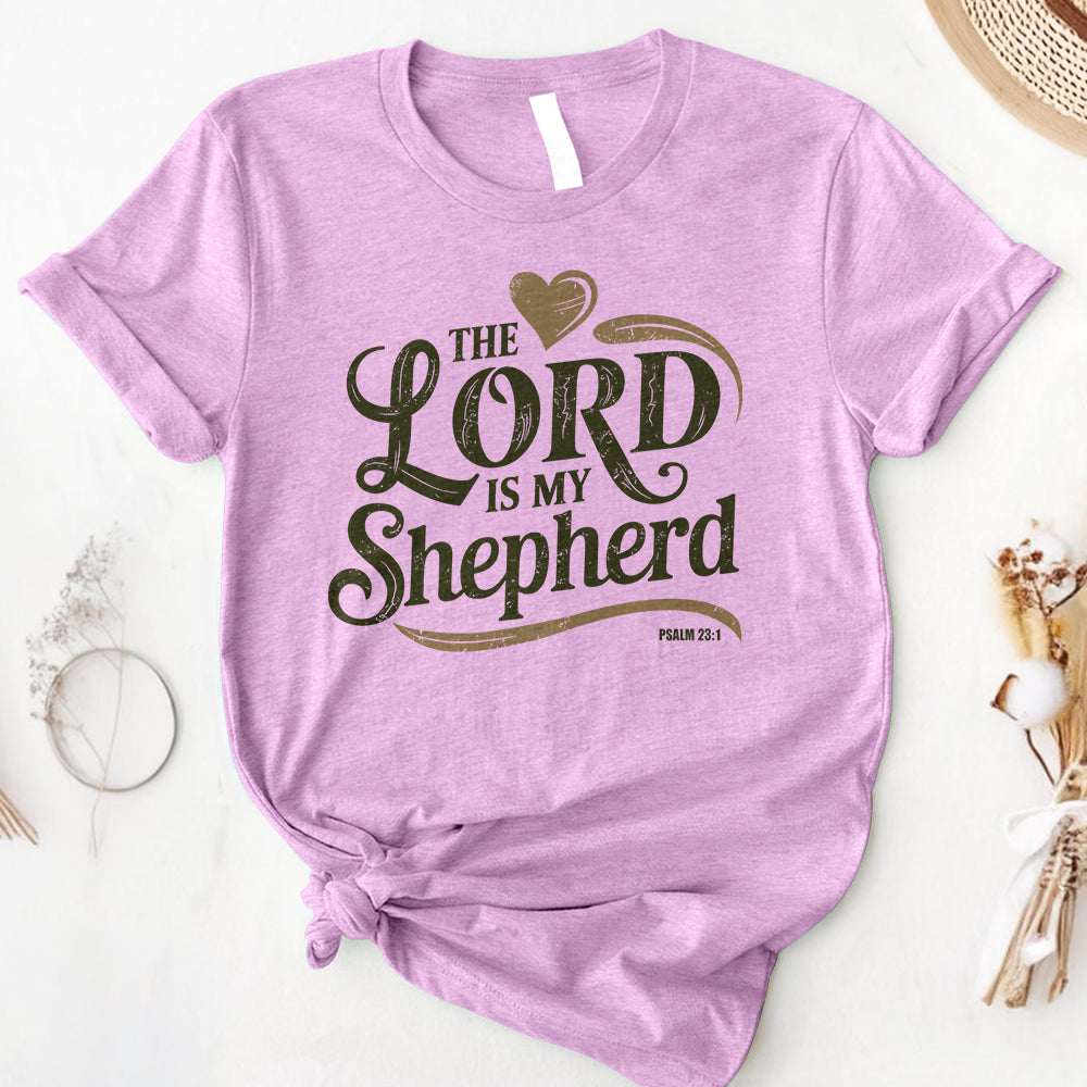 The Lord Is My Shepherd Tee