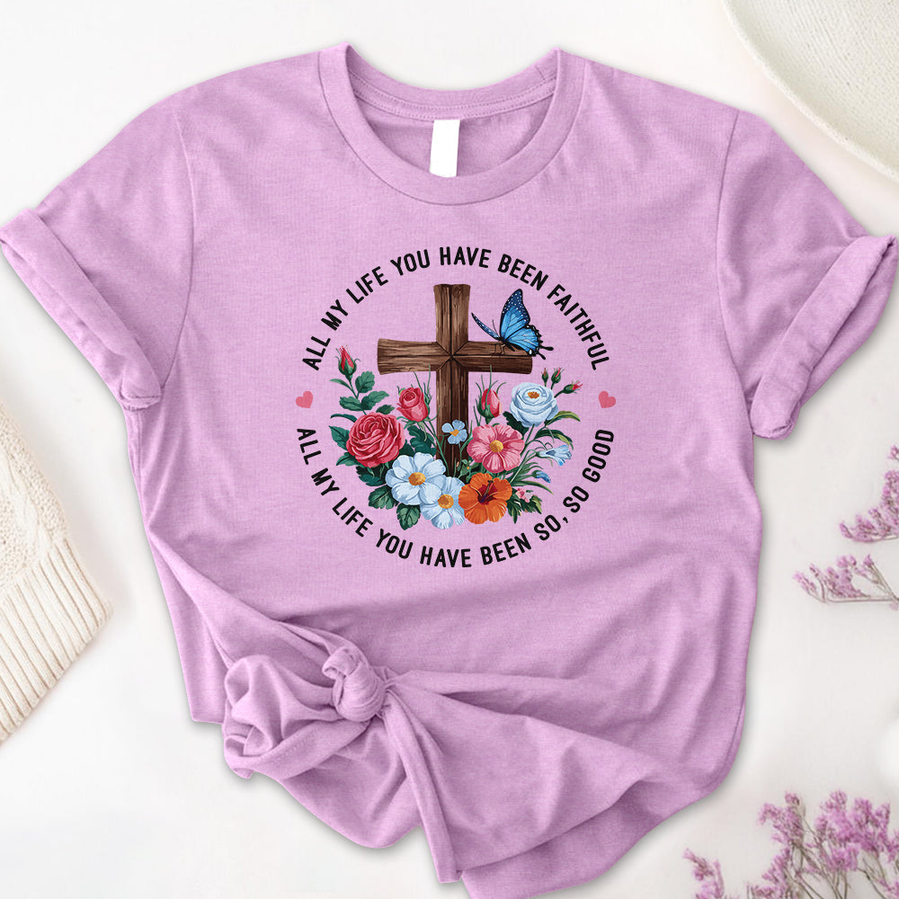 Gods Faithfulness Tee