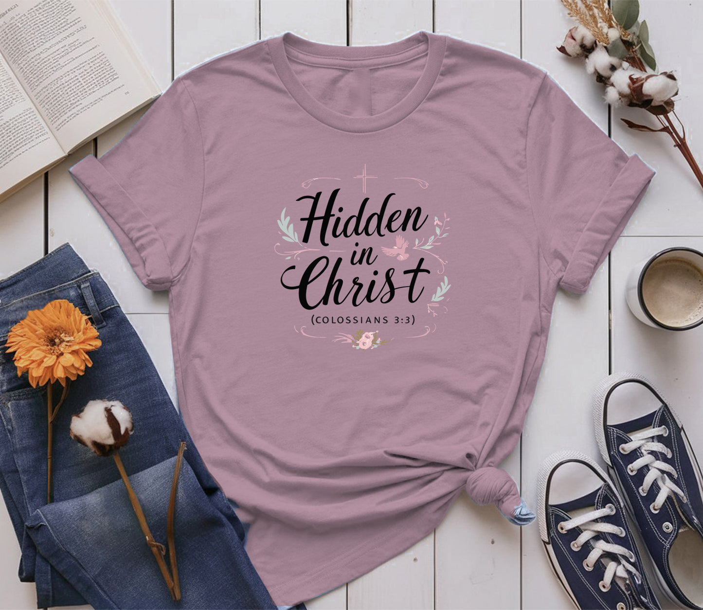 Hidden In Christ