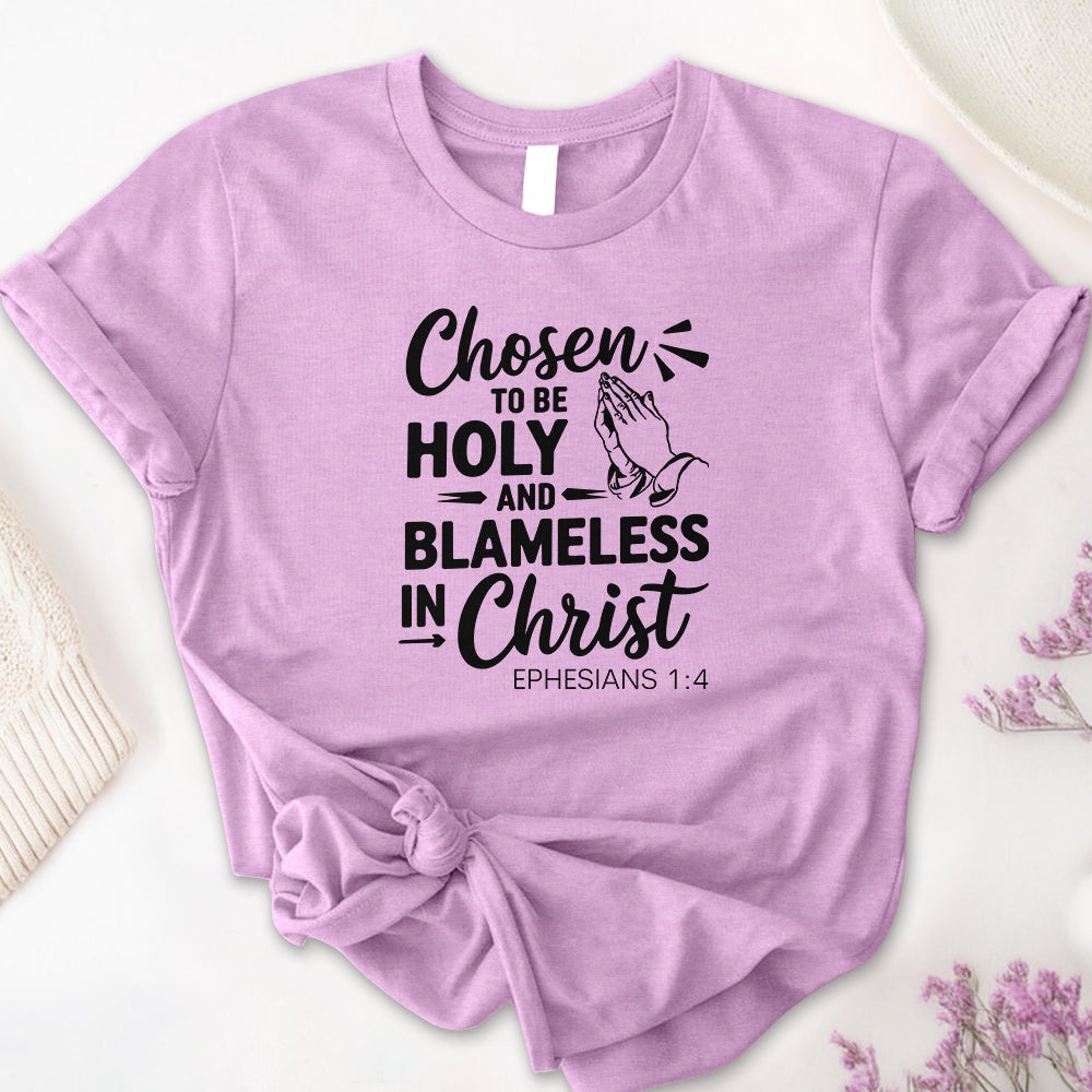 In Christ Chosen