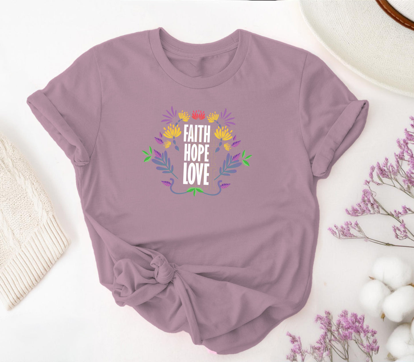 Faith Hope Love
