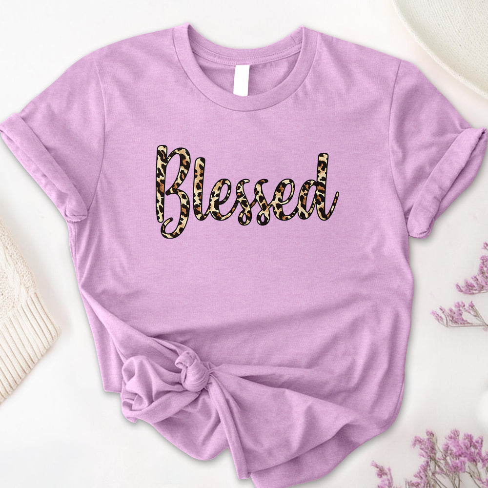 Simply Blessed Tee